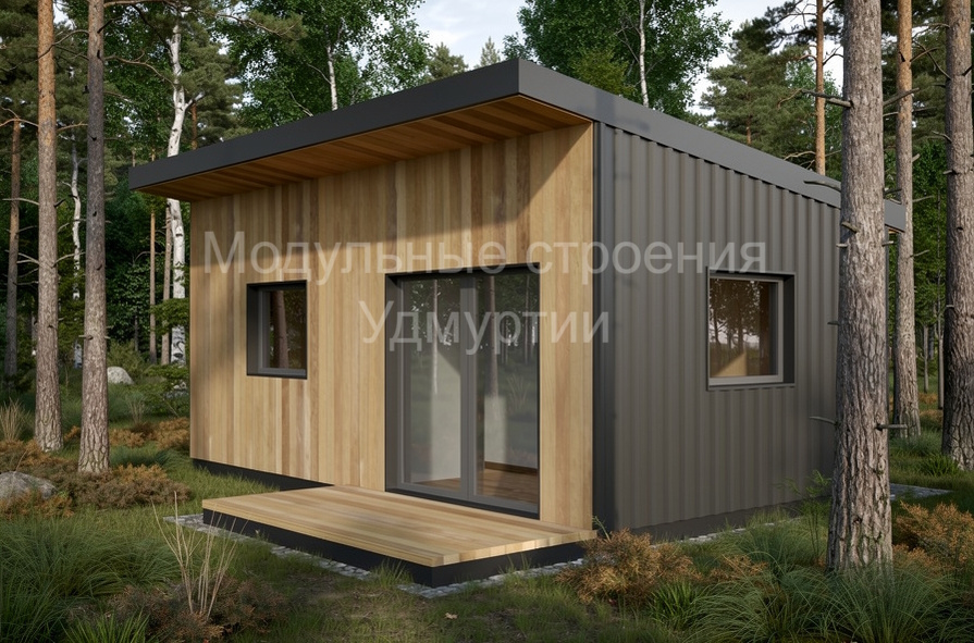Дачные домики